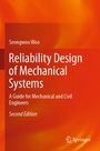 Cover: Reliability Design of Mechanical Systems - Springer