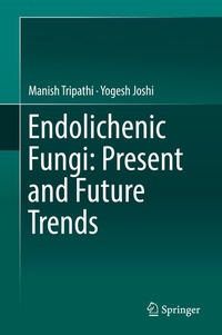 Abbildung von: Endolichenic Fungi: Present and Future Trends - Springer