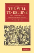 Cover: The Will to Believe - Cambridge University Press