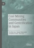 Cover: Coal Mining Communities and Gentrification in Japan - Palgrave Macmillan