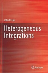 Enlarge image Cover: Heterogeneous Integrations - Springer