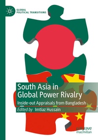 Enlarge image Cover: South Asia in Global Power Rivalry - Springer