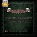 Cover: H.P. Lovecrafts Bibliothek des Schreckens - Universal Music