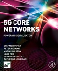 Cover: 5G Core Networks - Academic Press