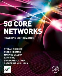Enlarge image Cover: 5G Core Networks - Academic Press