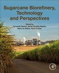 Cover: Sugarcane Biorefinery, Technology and Perspectives - Academic Press