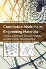 Cover: Constitutive Modeling of Engineering Materials - Academic Press