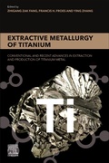 Cover: Extractive Metallurgy of Titanium - Elsevier