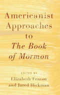 Cover: Americanist Approaches to The Book of Mormon - Oxford University Press Inc