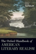 Cover: The Oxford Handbook of American Literary Realism - Oxford University Press Inc