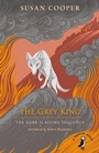 Cover: The Grey King - Puffin