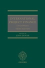 Cover: International Project Finance - Oxford University Press