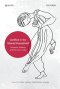 Cover: Conflict in the Shared Household - OUP India