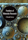 Cover: Frontiers of Materials Research - National Academies Press