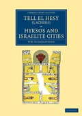 Cover: Tell el Hesy (Lachish), Hyksos and Israelite Cities - Cambridge University Press