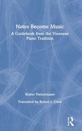 Cover: Notes Become Music - Routledge