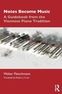 Cover: Notes Become Music - Routledge