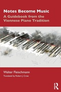 Cover: Notes Become Music - Routledge