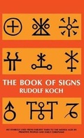 Cover: The Book of Signs - Dover Publications