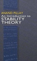 Cover: An Introduction to Stability Theory - Dover Publications