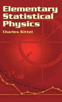 Enlarge image Cover: Elementary Statistical Physics - Dover Publications
