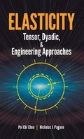 Cover: Elasticity - Dover Publications