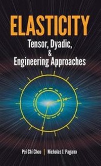 Enlarge image Cover: Elasticity - Dover Publications