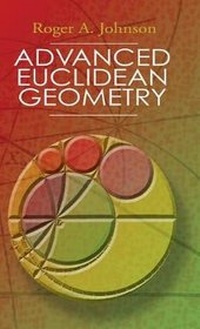Abbildung von: Advanced Euclidean Geometry - Dover Publications