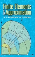 Cover: Finite Elements and Approximation - Dover Publications