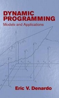 Enlarge image Cover: Dynamic Programming - Dover Publications