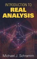 Cover: Introduction to Real Analysis - Dover Publications