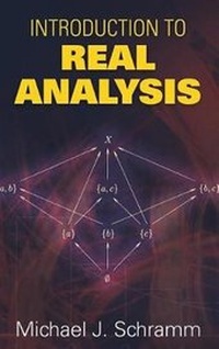 Abbildung von: Introduction to Real Analysis - Dover Publications