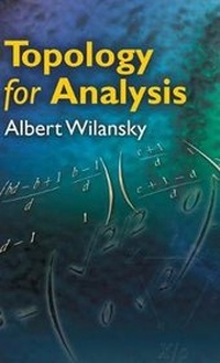 Abbildung von: Topology for Analysis - Dover Publications