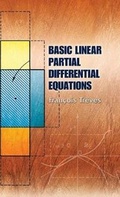Cover: Basic Linear Partial Differential Equations - Dover Publications