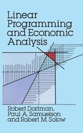 Cover: Linear Programming and Economic Analysis - Dover Publications