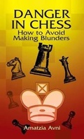 Cover: Danger in Chess - Dover Publications
