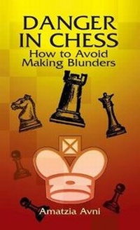 Enlarge image Cover: Danger in Chess - Dover Publications