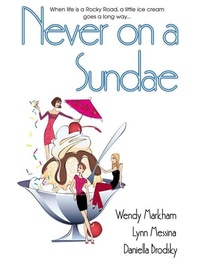 Enlarge image Cover: Never on a Sundae - Berkley Books
