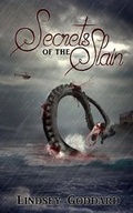 Cover: Secrets of the Slain - Burning Willow Press, LLC