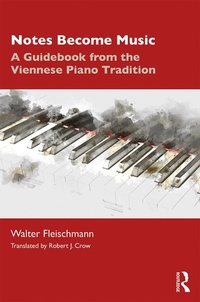 Abbildung von: Notes Become Music - Routledge
