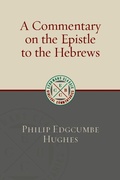 Cover: A Commentary on the Epistle to the Hebrews - Eerdmans Classic Biblical Commentaries (ECBC)