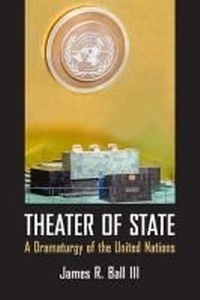 Enlarge image Cover: Theater of State - Northwestern University Press