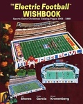 Cover: Electric Football Wishbook - One Way Road Press