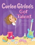 Cover: Curlee Girlee's Got Talent - Sandbox Publishing LLC