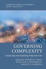 Cover: Governing Complexity - Cambridge University Press