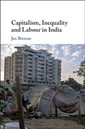 Cover: Capitalism, Inequality and Labour in India - Cambridge University Press