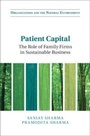Cover: Patient Capital - Cambridge University Press