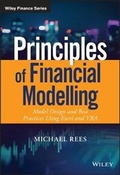 Cover: Principles of Financial Modelling - Model Design and Best Practices Using Excel and VBA - Wiley