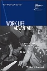 Enlarge image Cover: Work-life Advantage - Sustaining Regional Learning and Innovation - Wiley