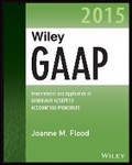 Cover: Wiley GAAP 2015 - Interpretation and Application of Generally Accepted Accounting Principles - Wiley
